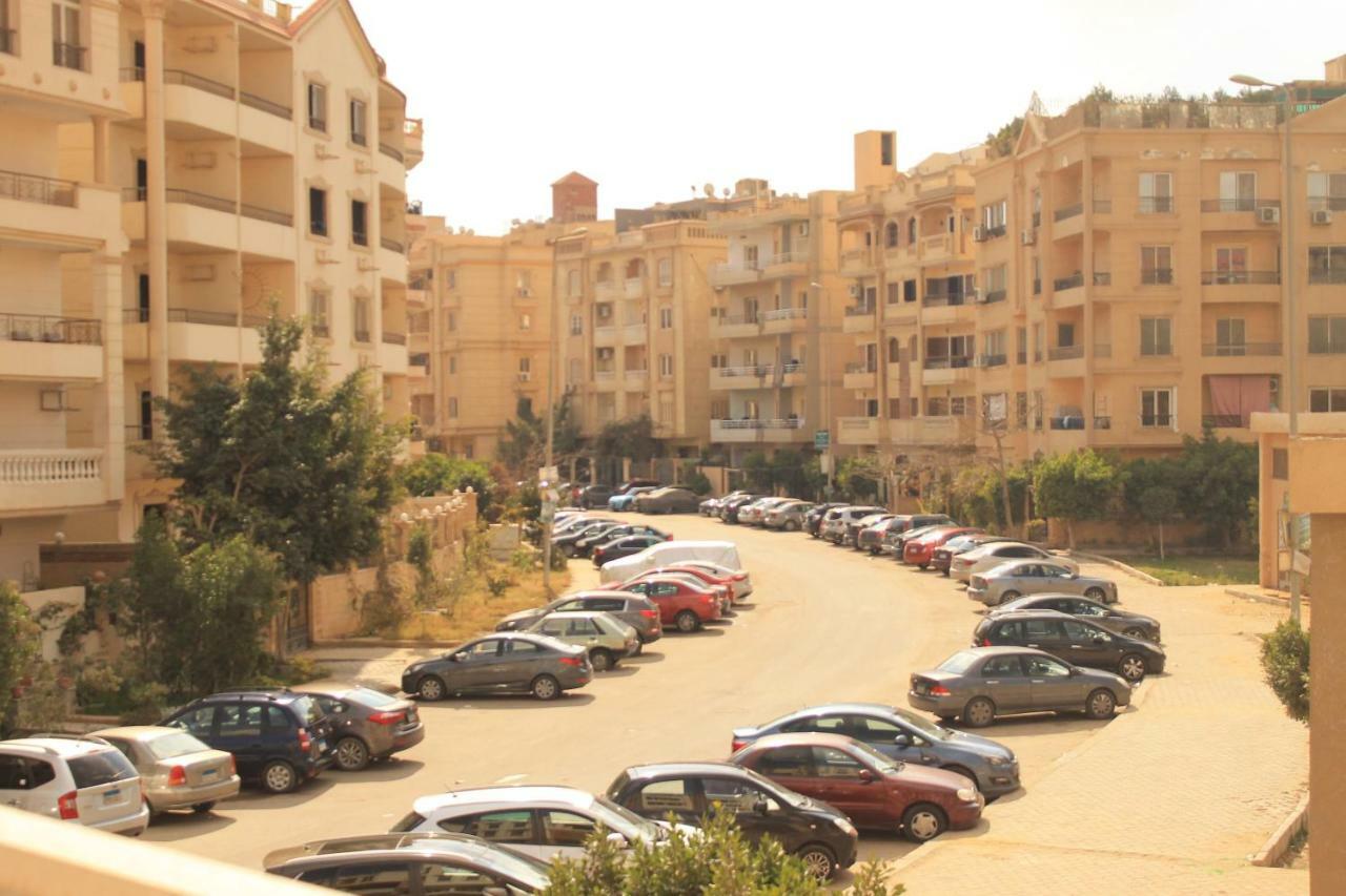 610 Residents Διαμέρισμα Κάιρο Εξωτερικό φωτογραφία